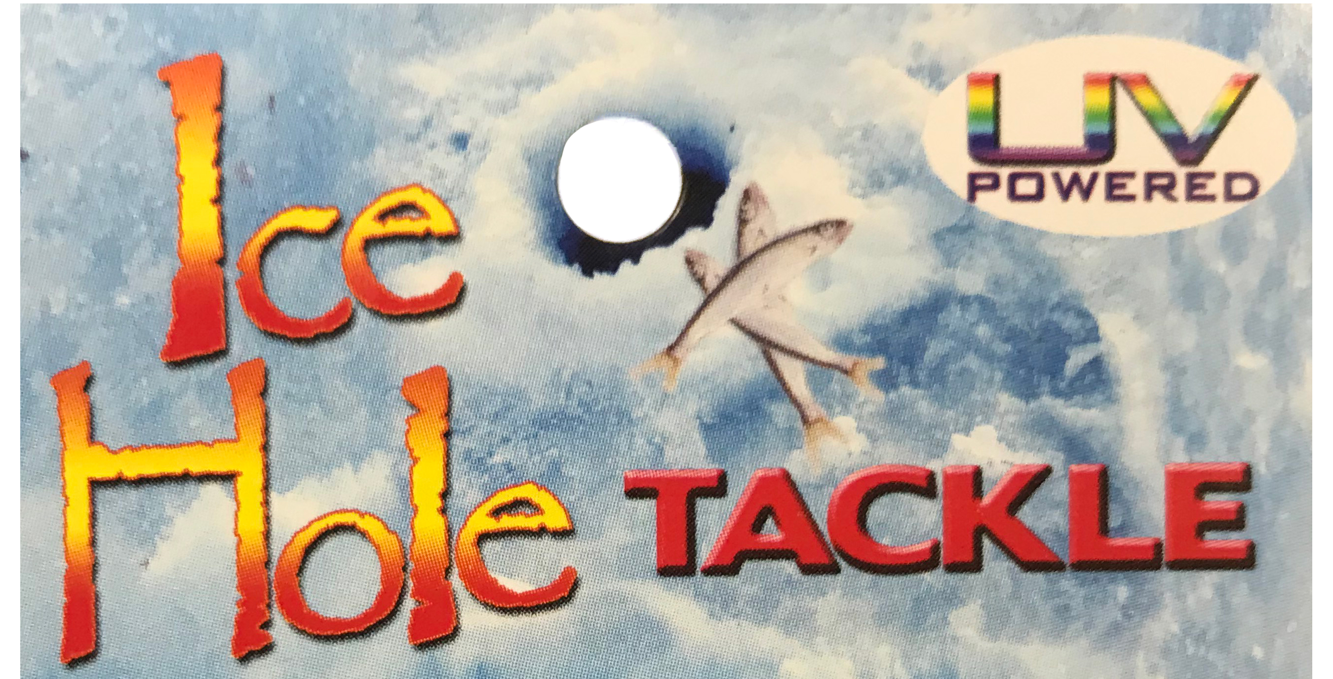 Ice Hole Tackle