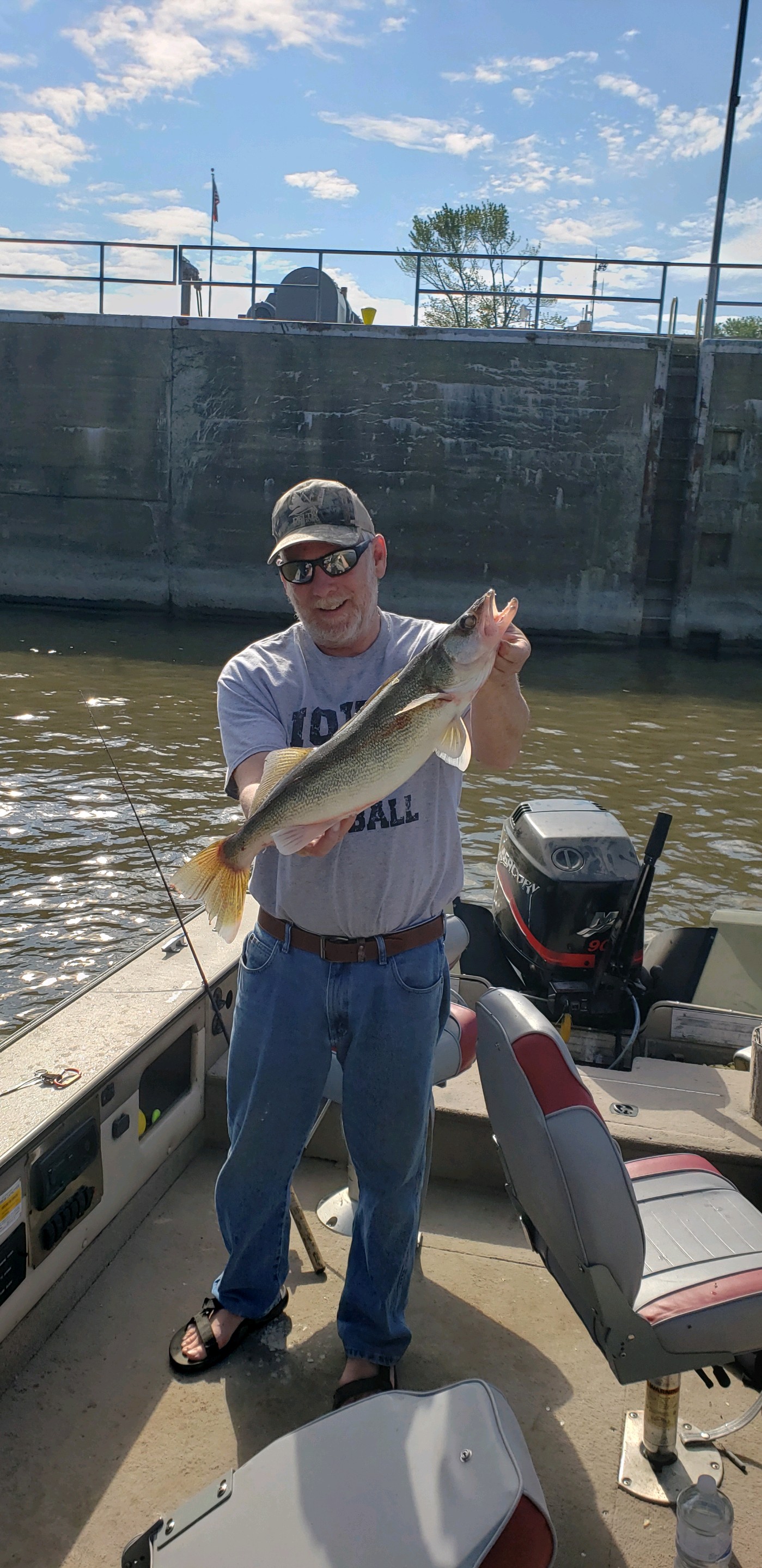 Mississippi River Fishing Report - m2ss7sj