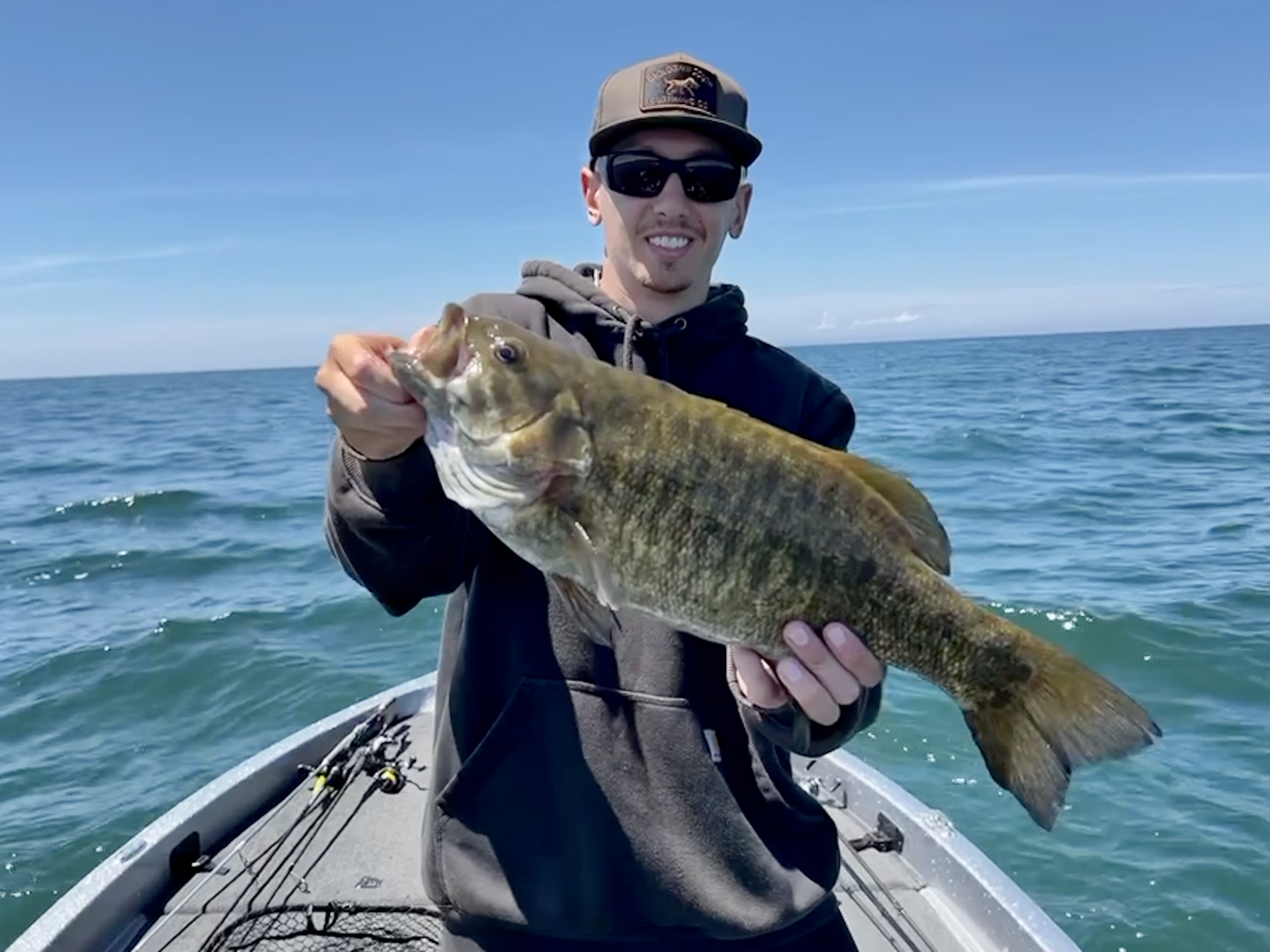 Central Lake Erie Fishing Reports - l83kujx