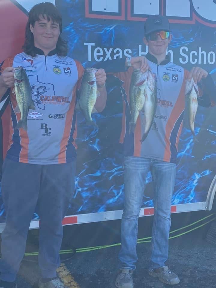 Somerville Lake Fishing Report for Largemouth Bass(Jul 26, 2022