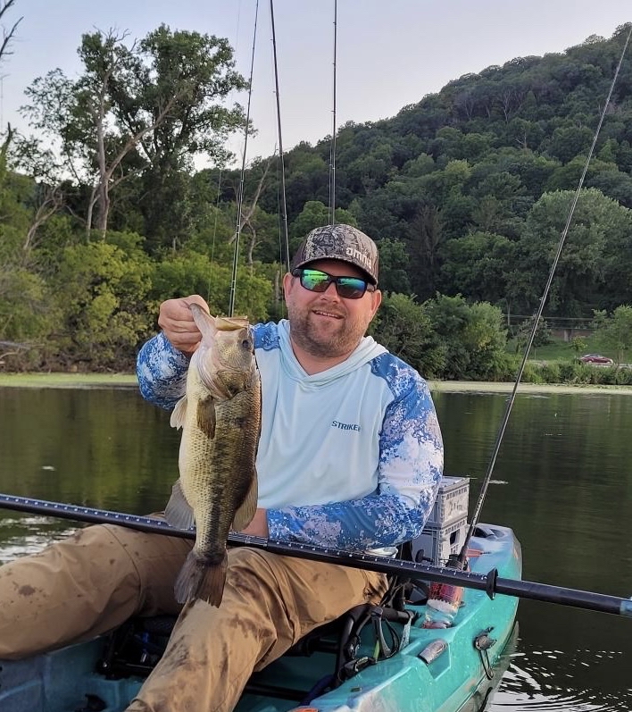 Lake Winona Fishing Report for Largemouth Bass(Aug 24, 2022) | Omnia ...