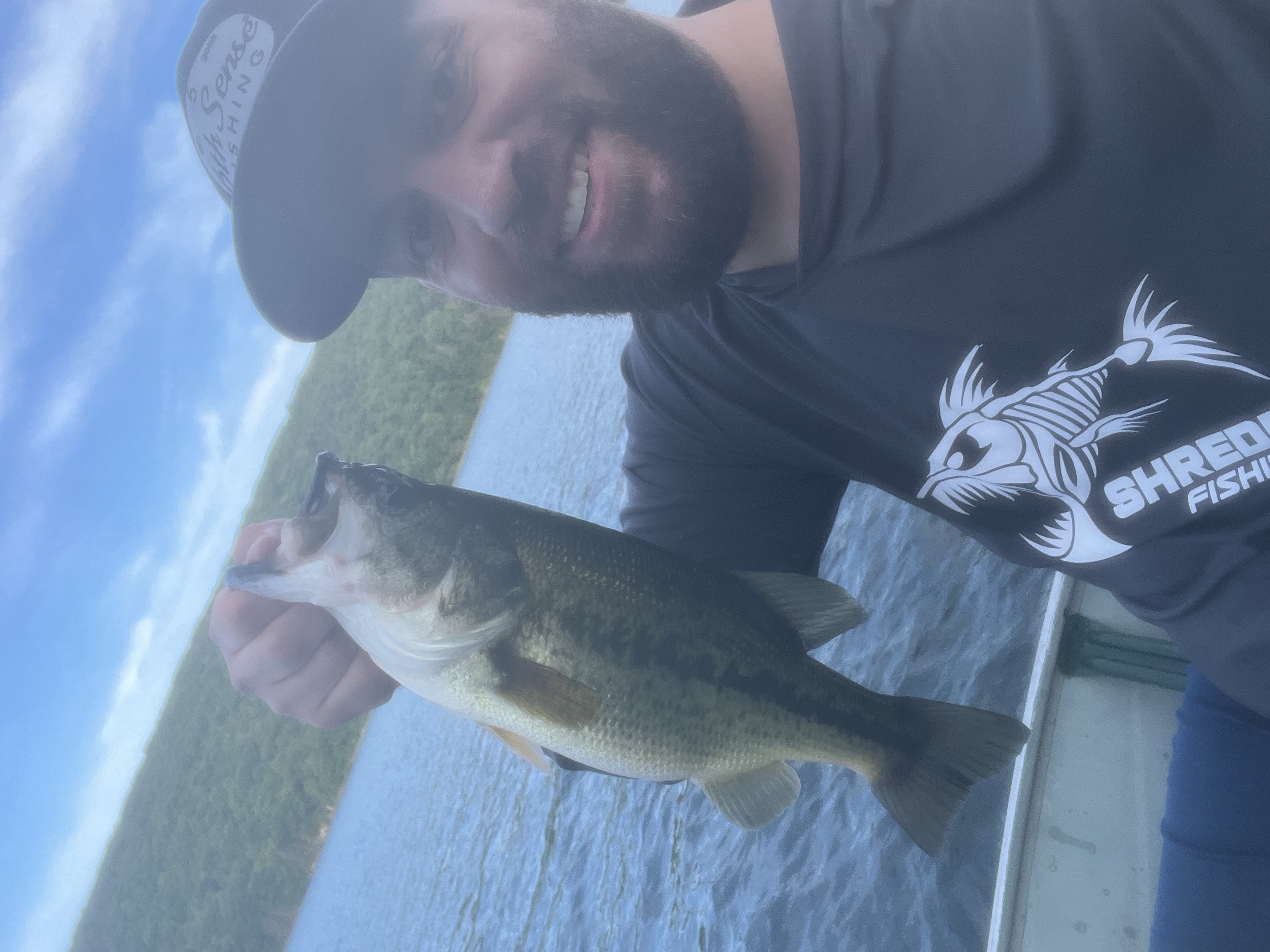 Hemlock Lake Fishing Report for Largemouth Bass(Aug 29, 2022) Omnia