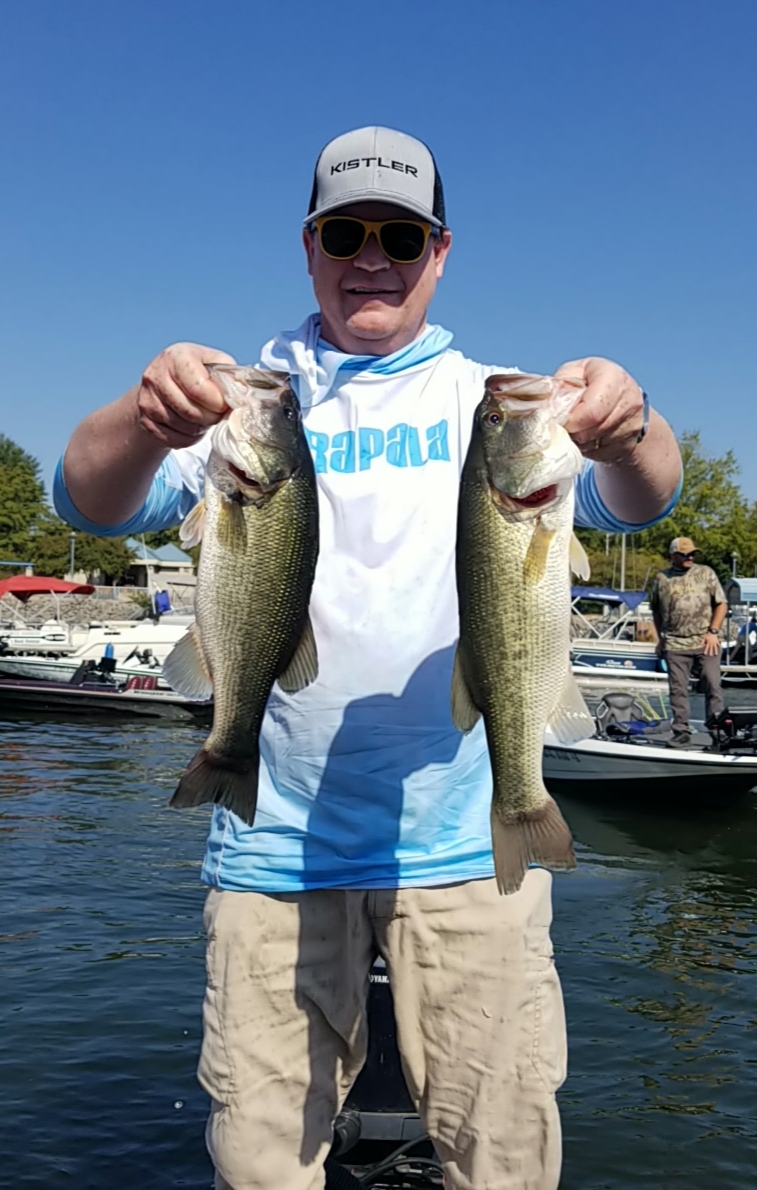 Pickwick Lake Fishing Report for Largemouth Bass(Sep 25, 2022) Omnia
