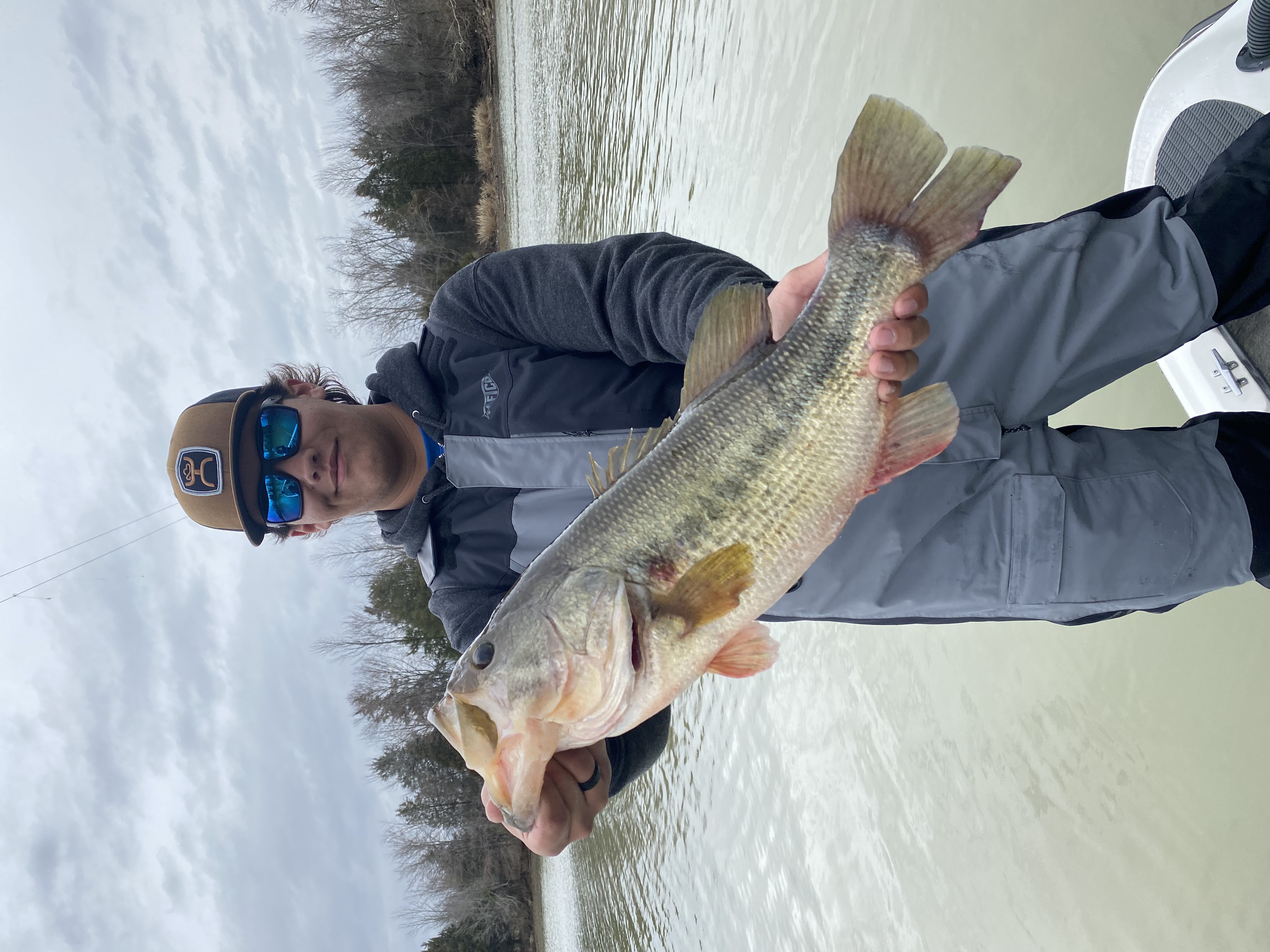 Lake chickamauga fishing report discount