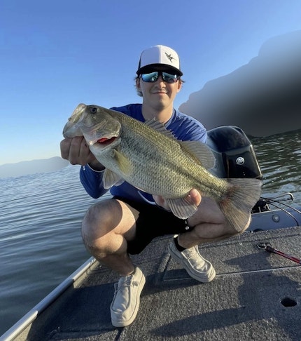 Kentucky Lake Fishing Report for Largemouth Bass(Feb 14, 2023