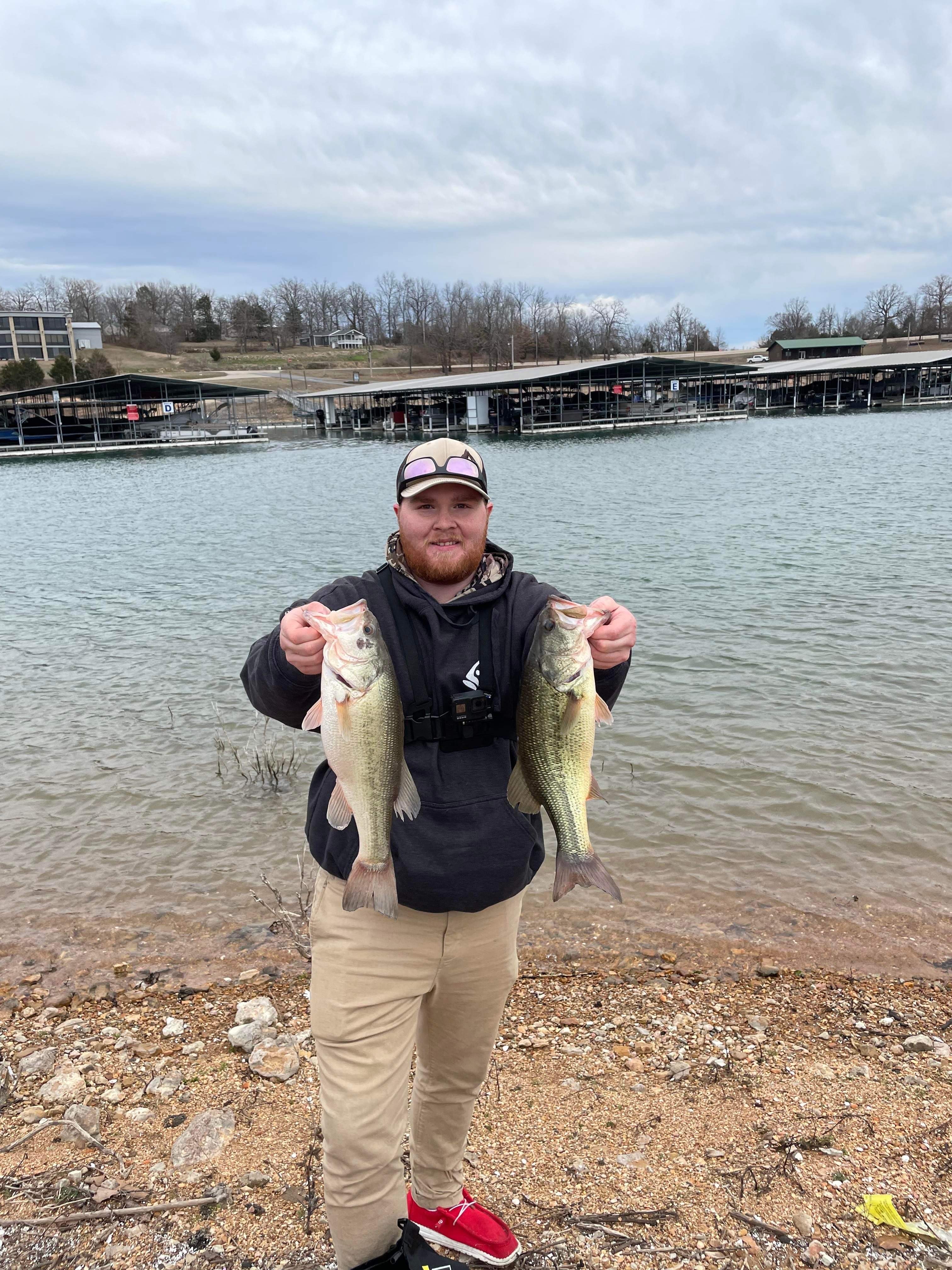 Norfork lake 2024 fishing report