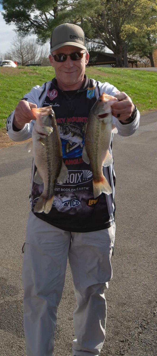 Fort Loudoun Lake Fishing Report for Largemouth Bass(Mar 13, 2023