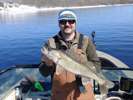 Lake of the Woods (US) Fishing Reports