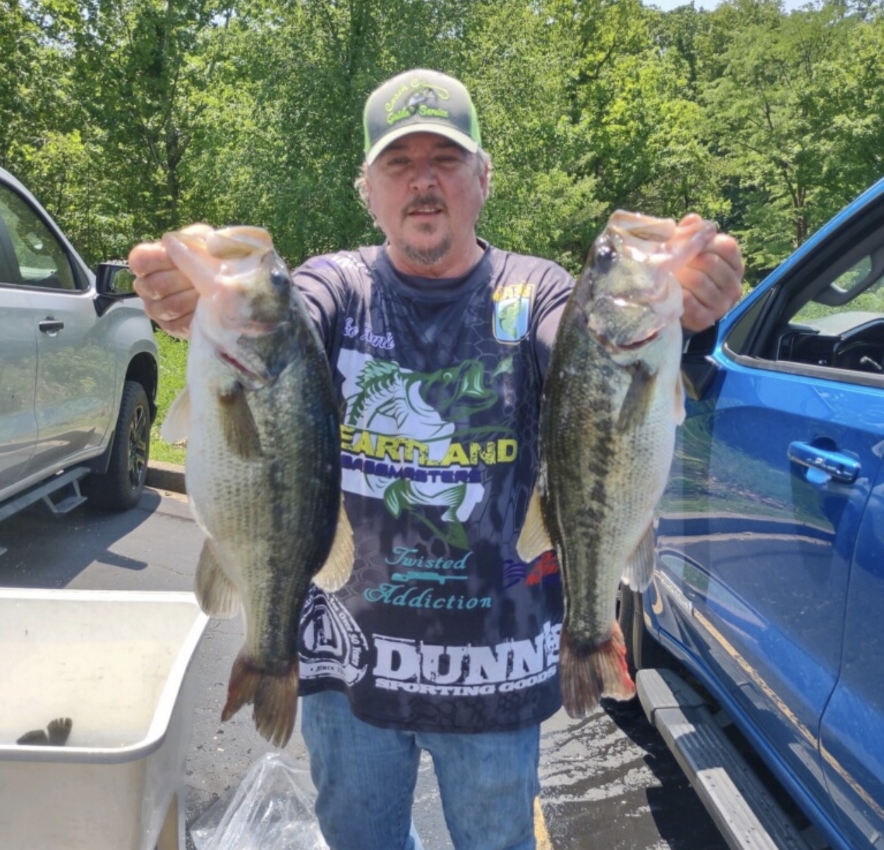 Lake Of The Ozarks Fishing Report for Largemouth Bass(May 20, 2023