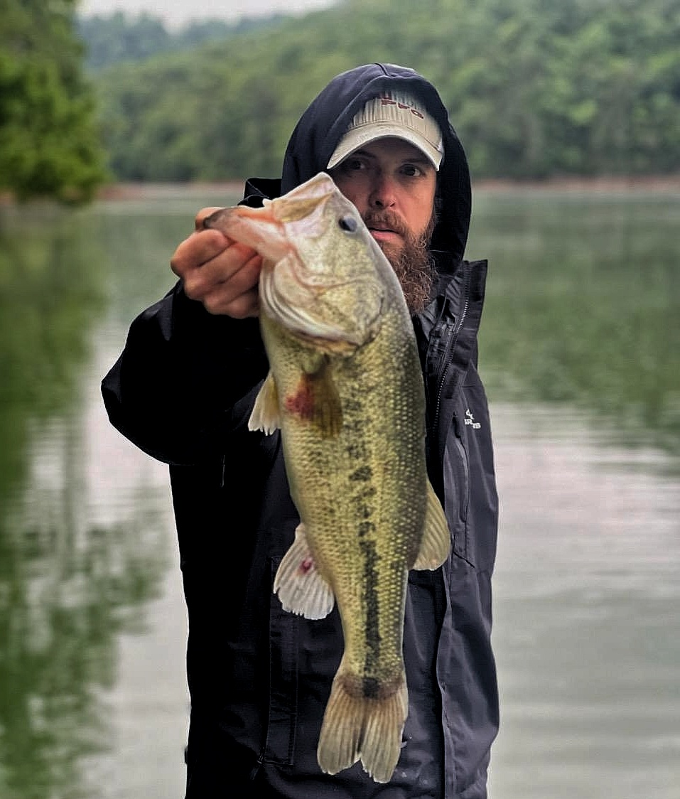 Where to fish in Knoxville, TN