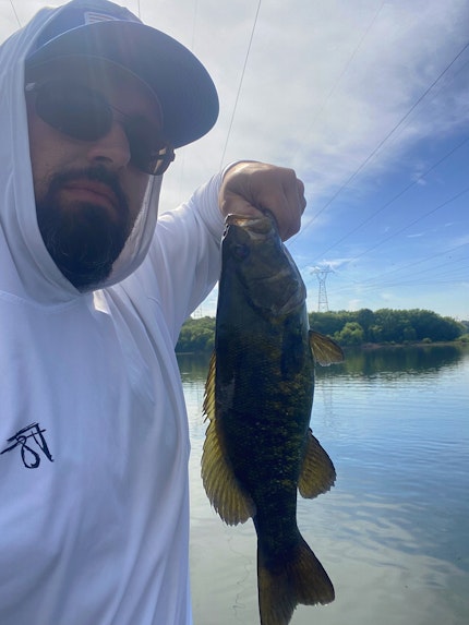 Susquehanna River Fishing Report for Smallmouth Bass(May 29, 2023
