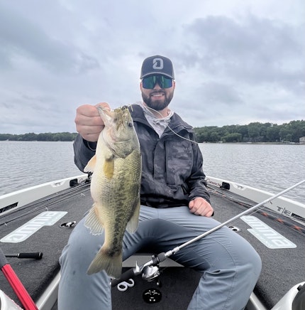 Green Lake (48) Fishing Report for Largemouth Bass(Jun 27, 2022