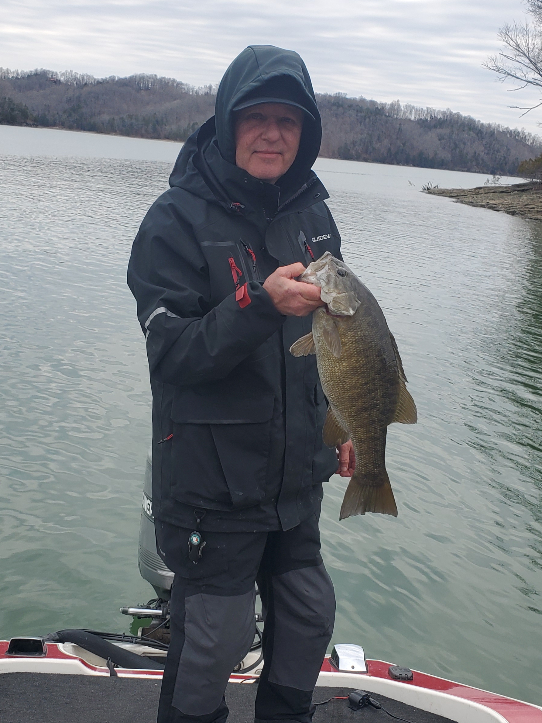 Dale hollow fishing deals report