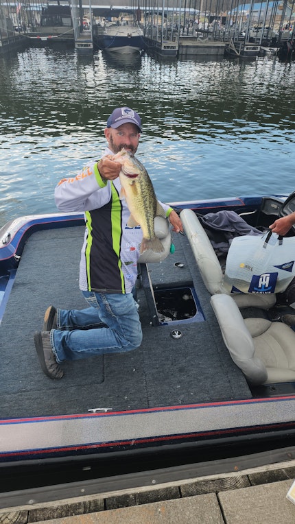 Lake Of The Ozarks Fishing Reports
