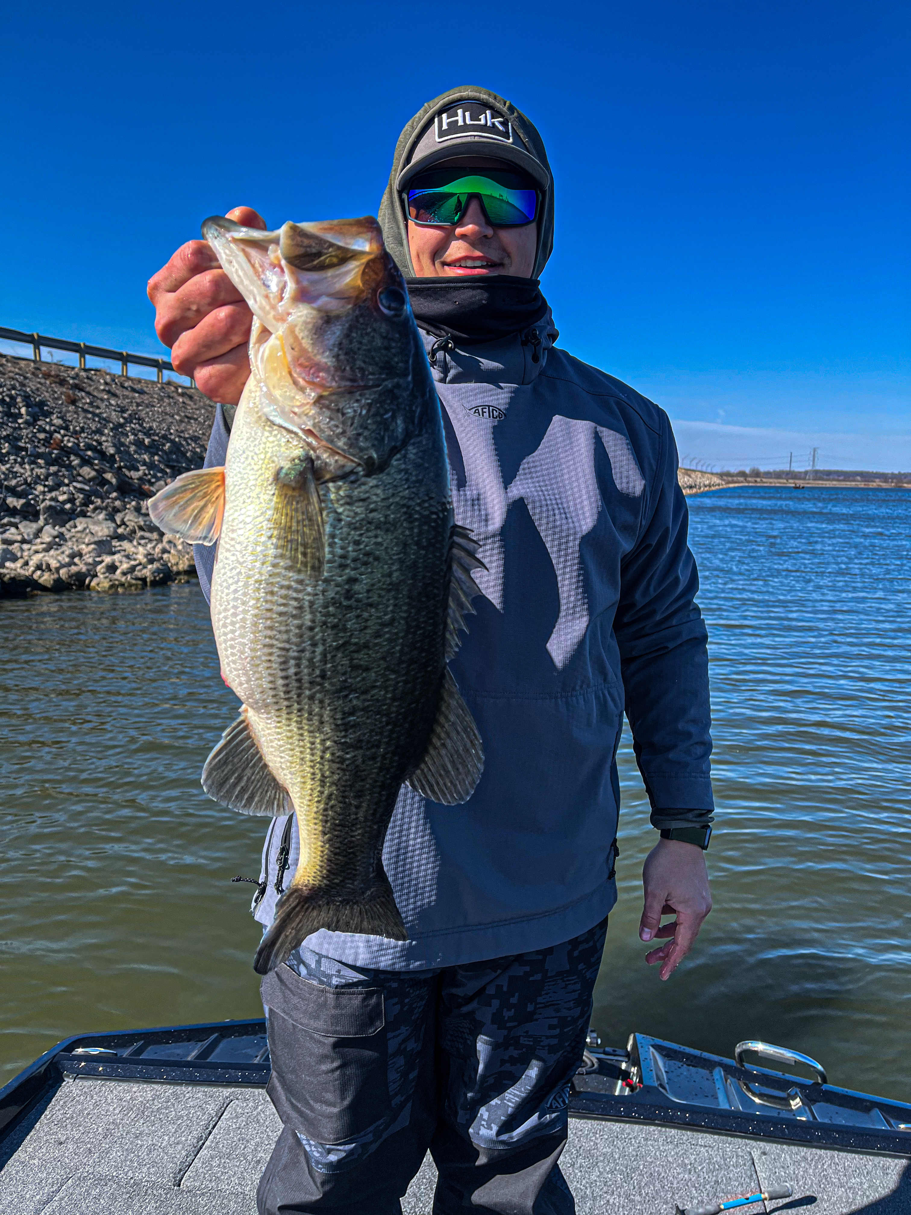 La Cygne Lake Fishing Reports | Omnia Fishing