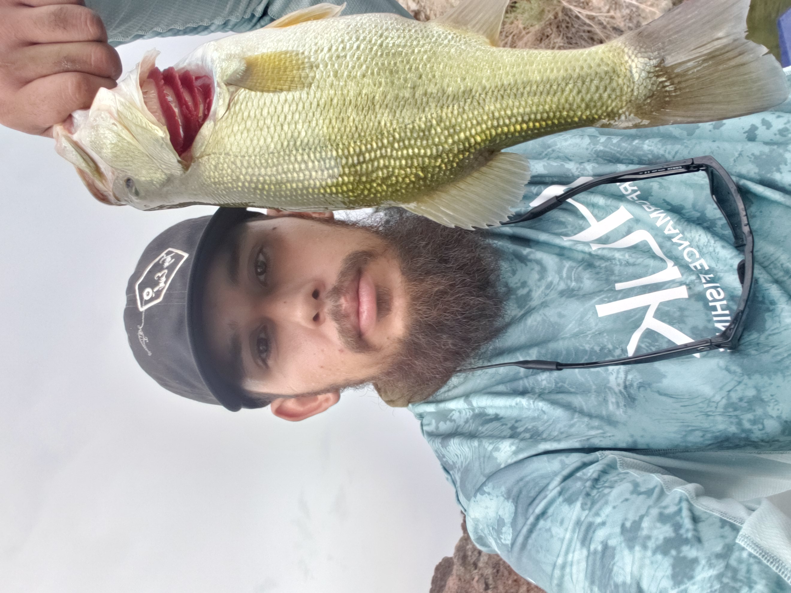 Lake Havasu Fishing Report for Largemouth Bass(Sep 20, 2021) Omnia