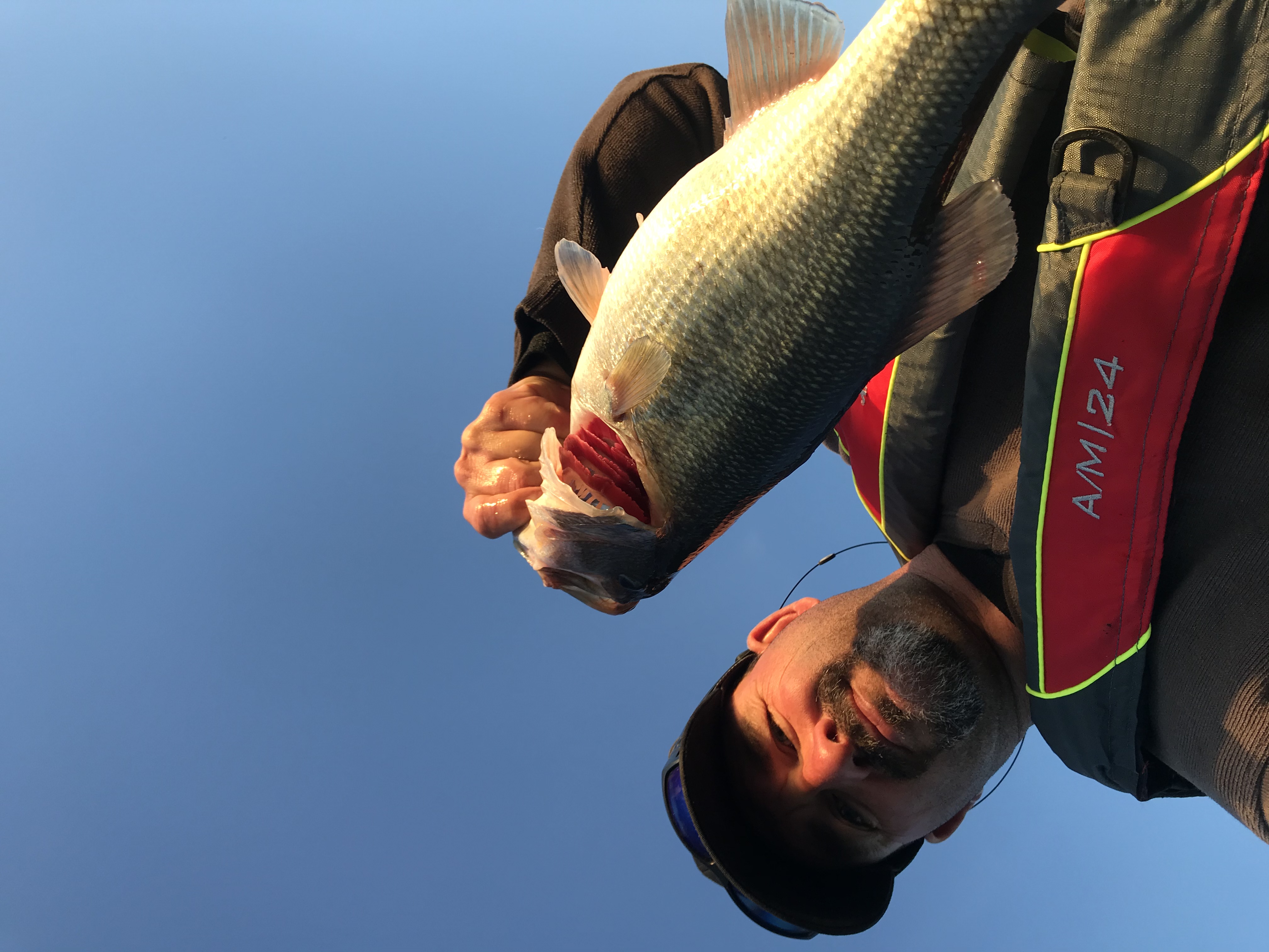 Logan Martin Lake Fishing Report for Largemouth Bass(Nov 21, 2021