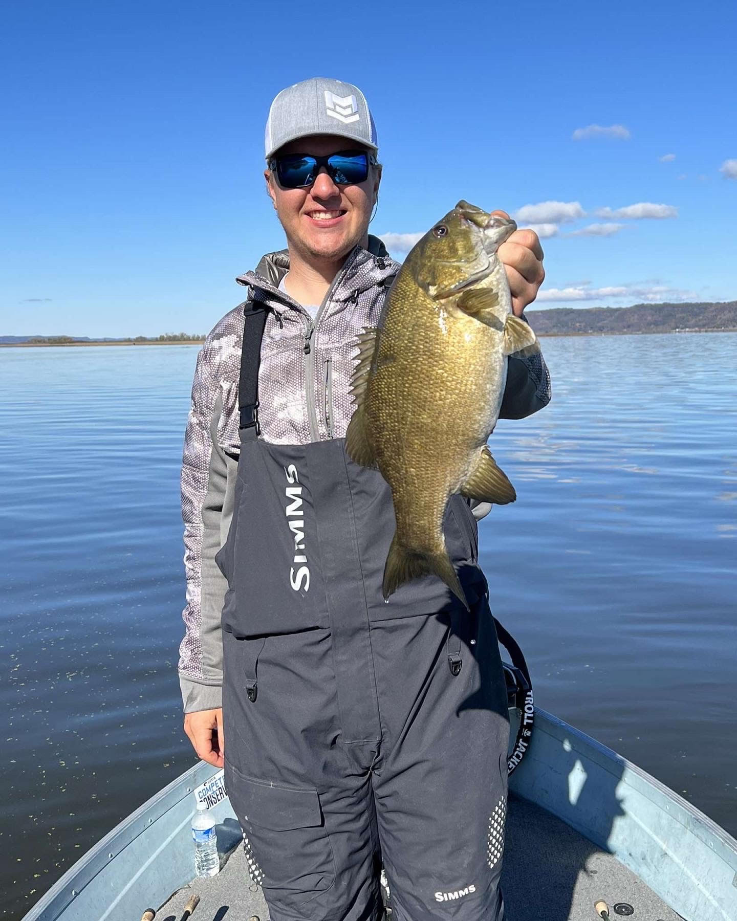 Mississippi River Fishing Report - eyj98g9