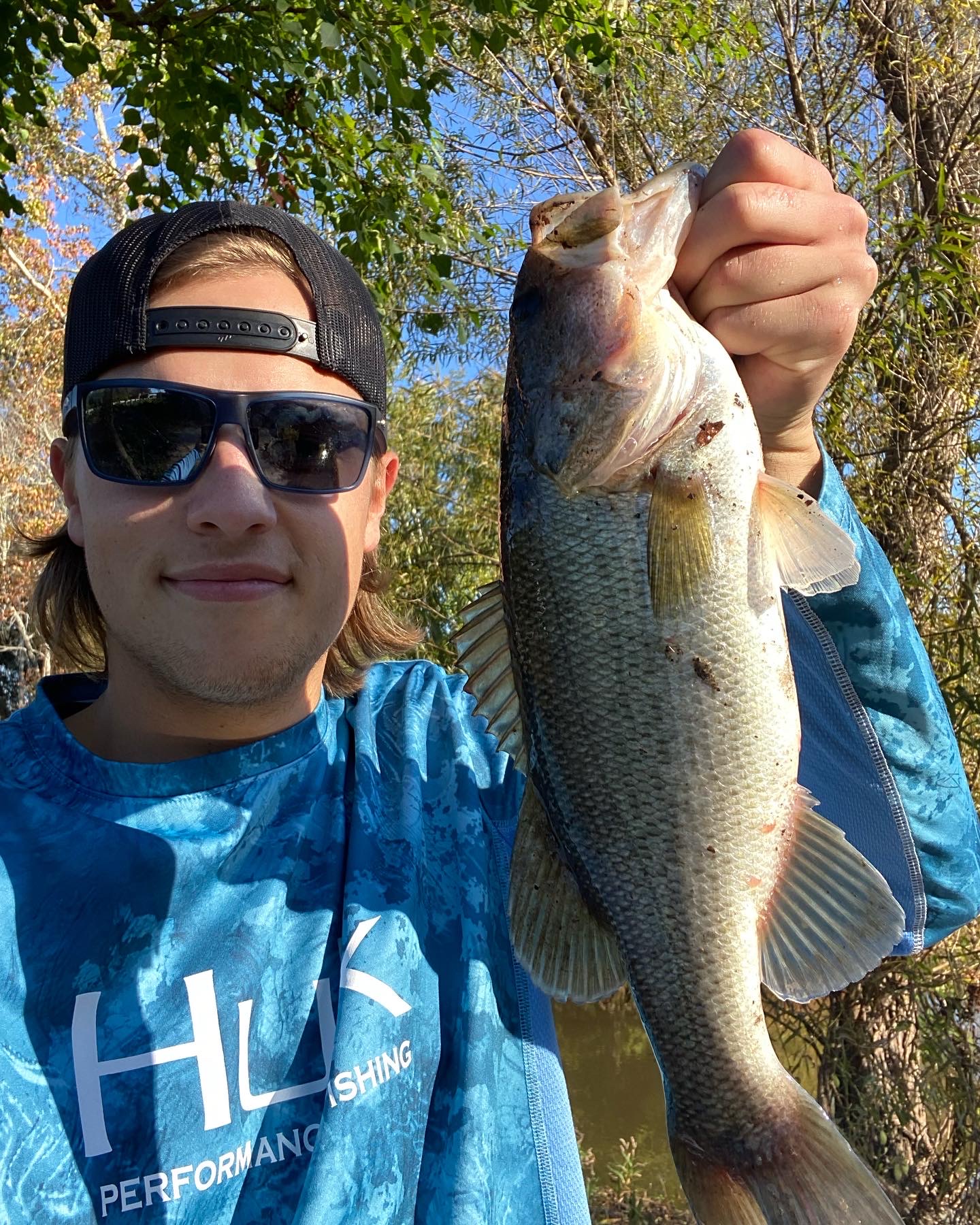 Halfway Pond Fishing Report for Largemouth Bass(Feb 11, 2022) Omnia Fishing