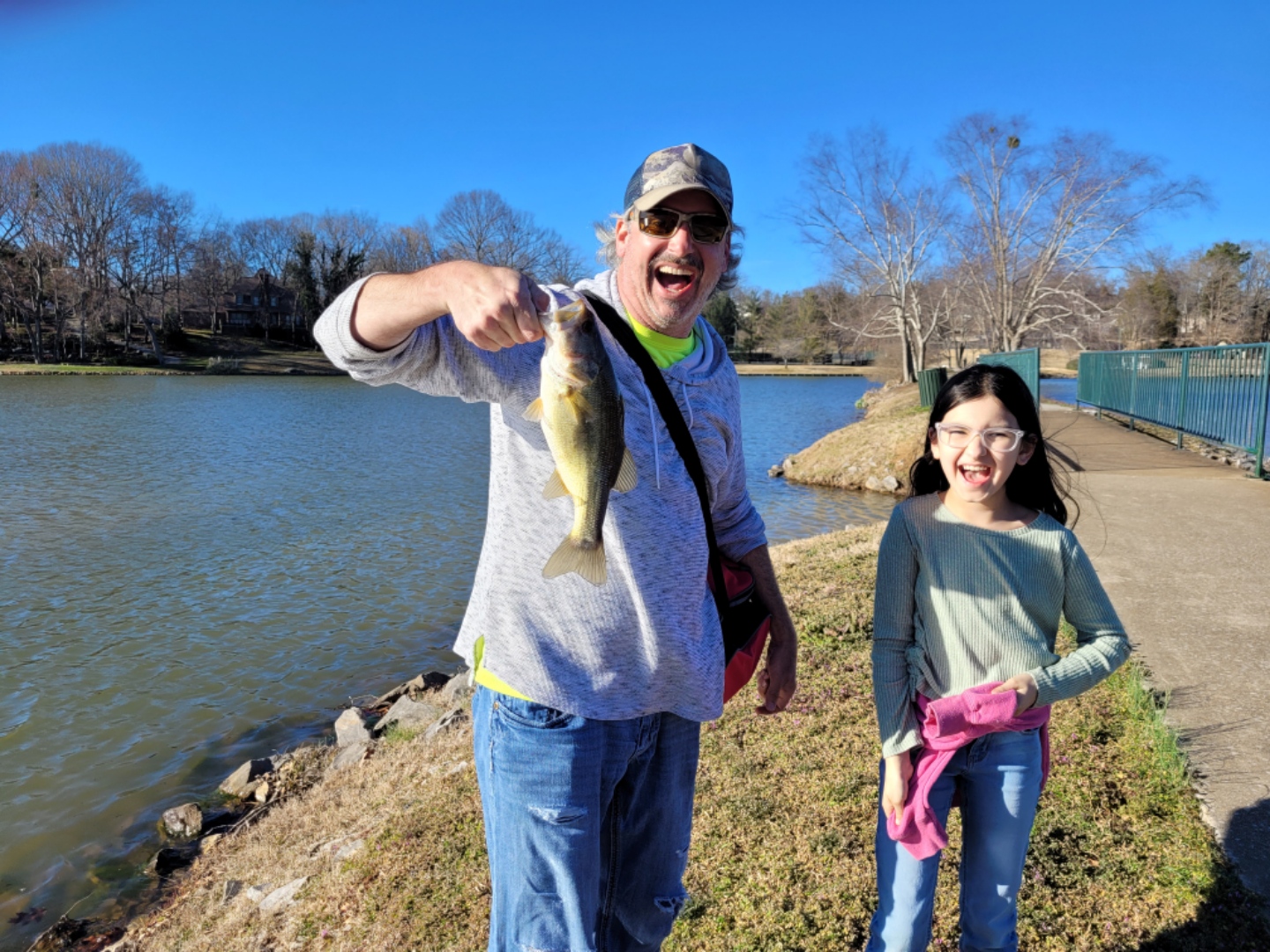 Best Fishing Spots Near Huntsville, AL