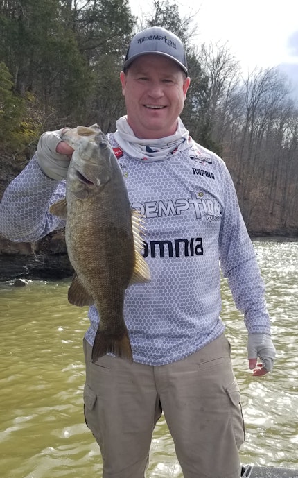 Dale Hollow Lake Fishing Report for Smallmouth Bass(Mar 6, 2022 ...