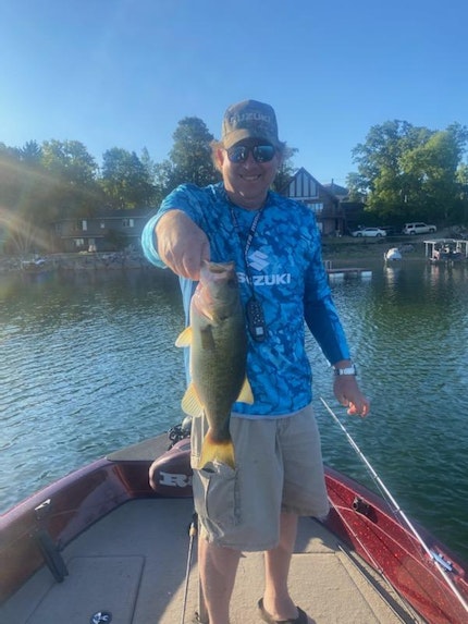 Lake Pulaski  Omnia Fishing