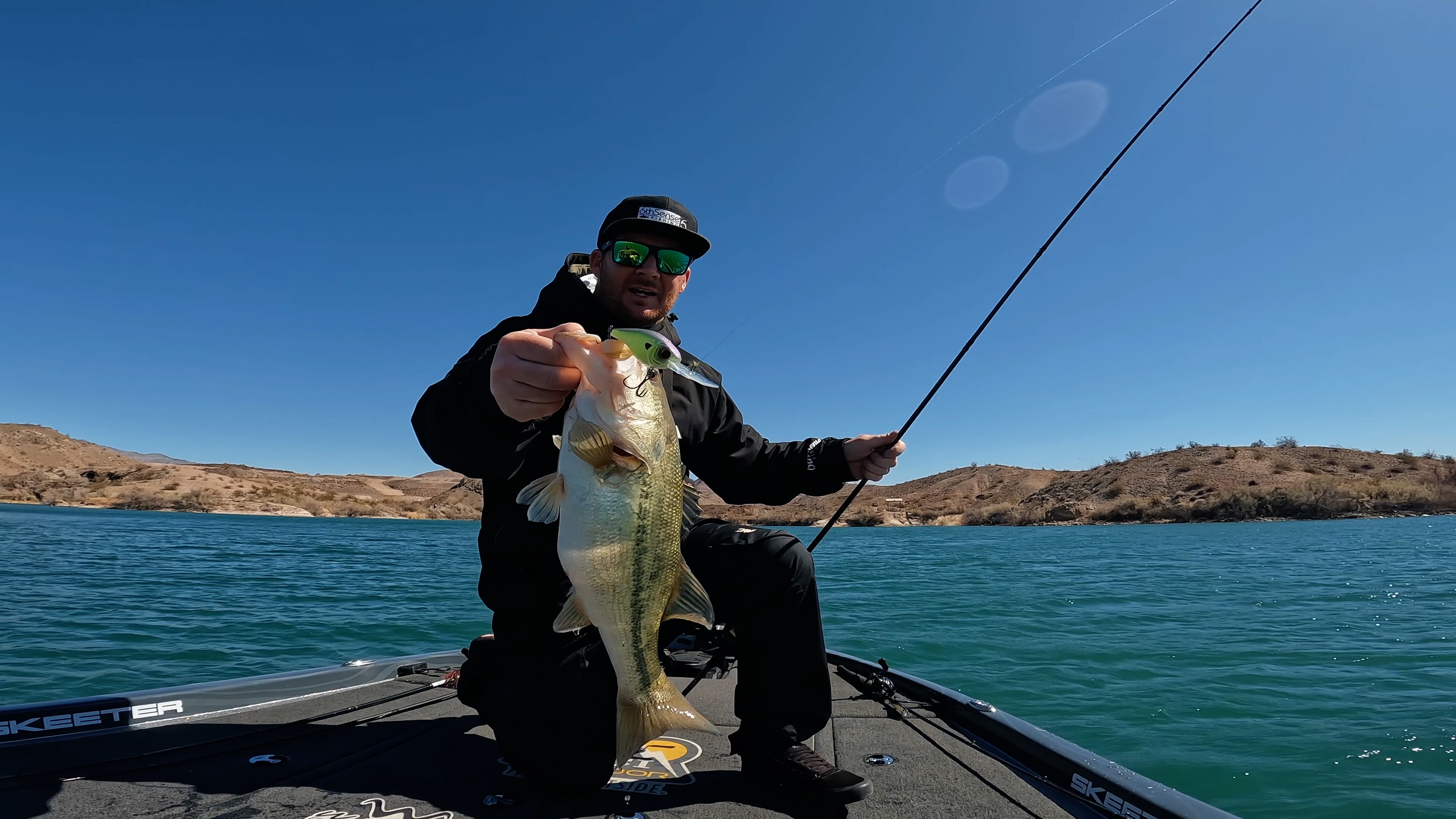 Lake Havasu Fishing Report for Largemouth Bass(Mar 25, 2022) Omnia