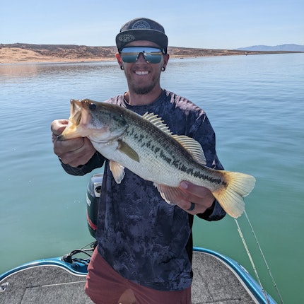 Sand Hollow Reservoir Fishing Reports
