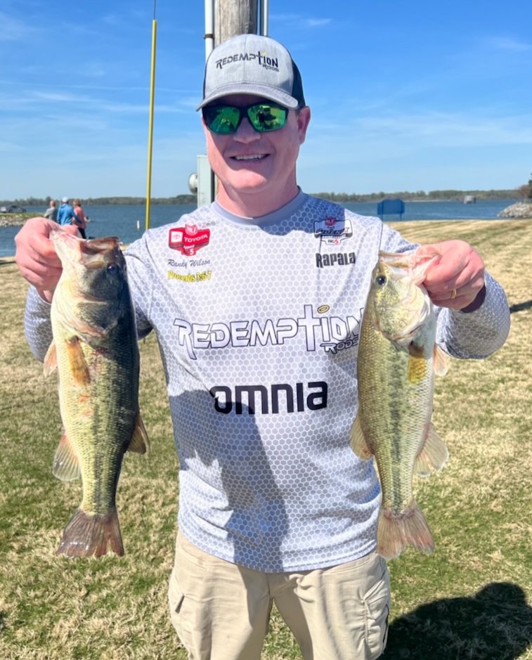 Wheeler Lake Fishing Report for Largemouth Bass(Apr 11, 2022) Omnia Fishing