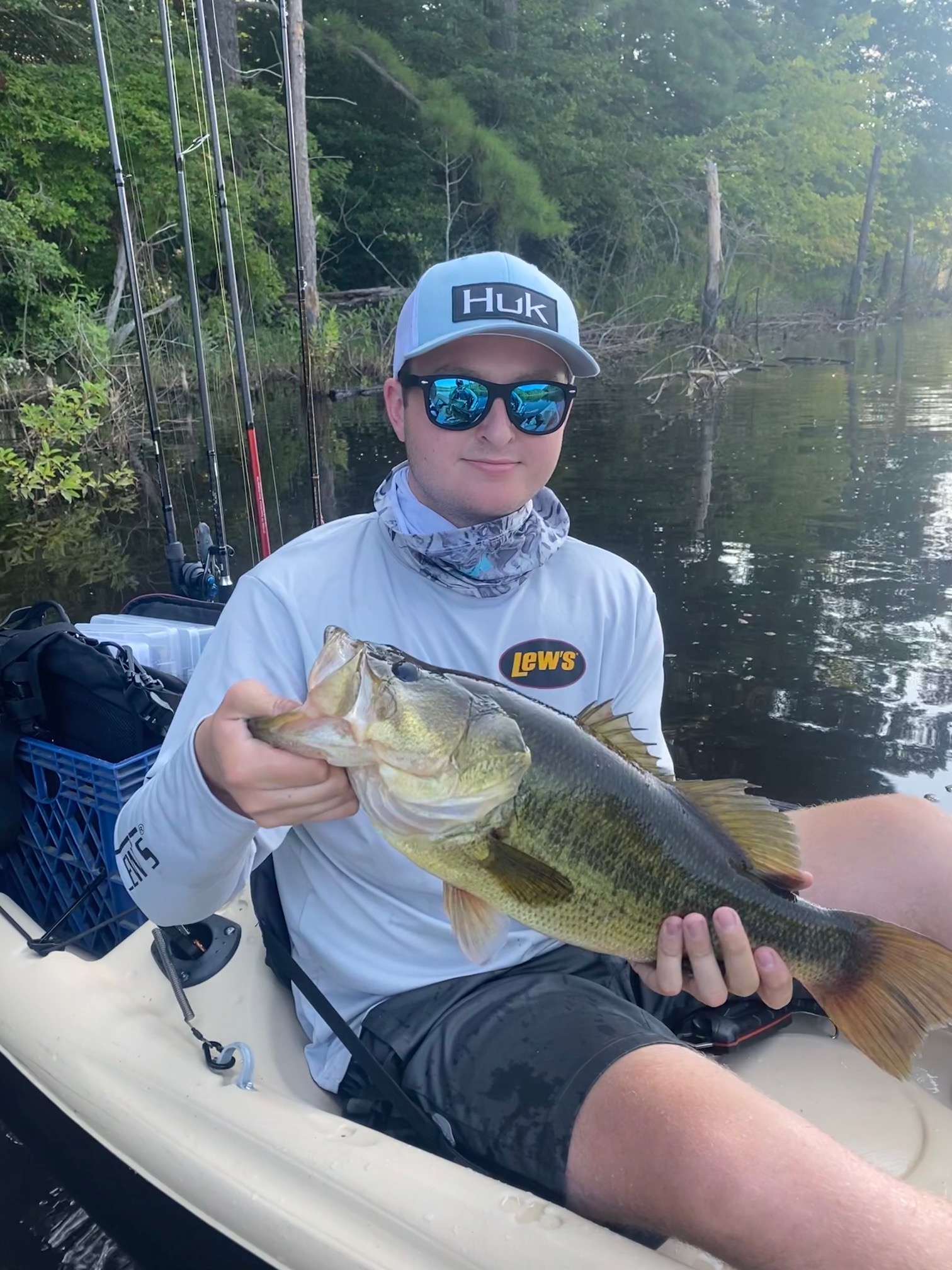 Chesapeake Bay Fishing Report for Largemouth Bass(Apr 17, 2022) | Omnia