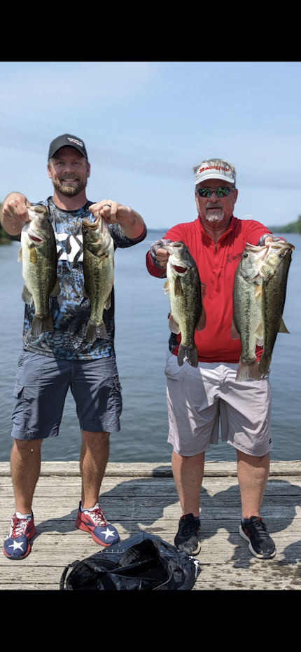 Lake Conway  Omnia Fishing