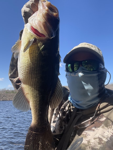 Lake Chamberlain Fishing Report for Largemouth Bass(Jun 8, 2022 ...