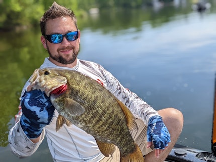 Big Birch Lake Fishing Report for Smallmouth Bass(Jun 12, 2022) | Omnia ...