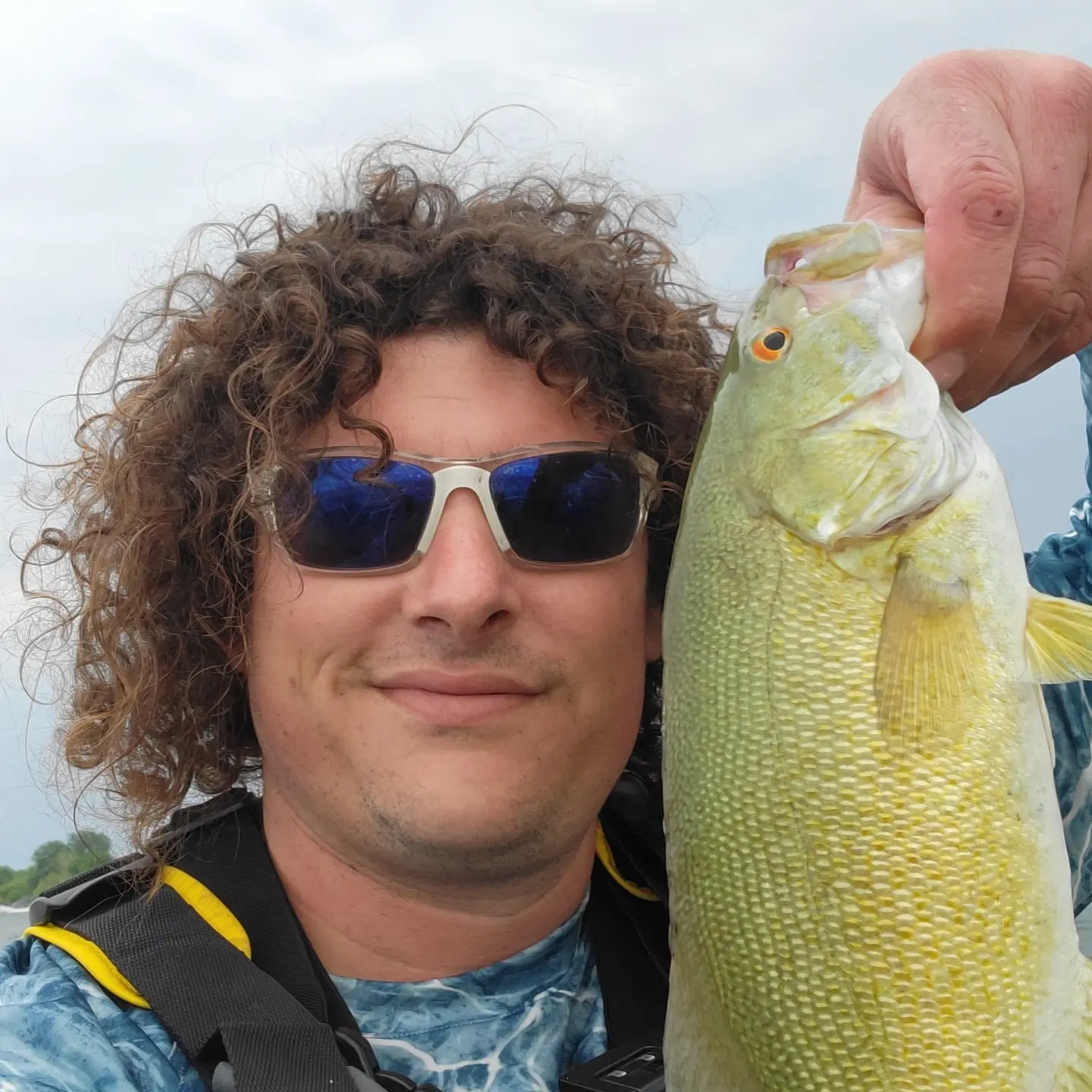 Lake St Clair Fishing Report for Smallmouth Bass(Jun 12, 2022) | Omnia ...