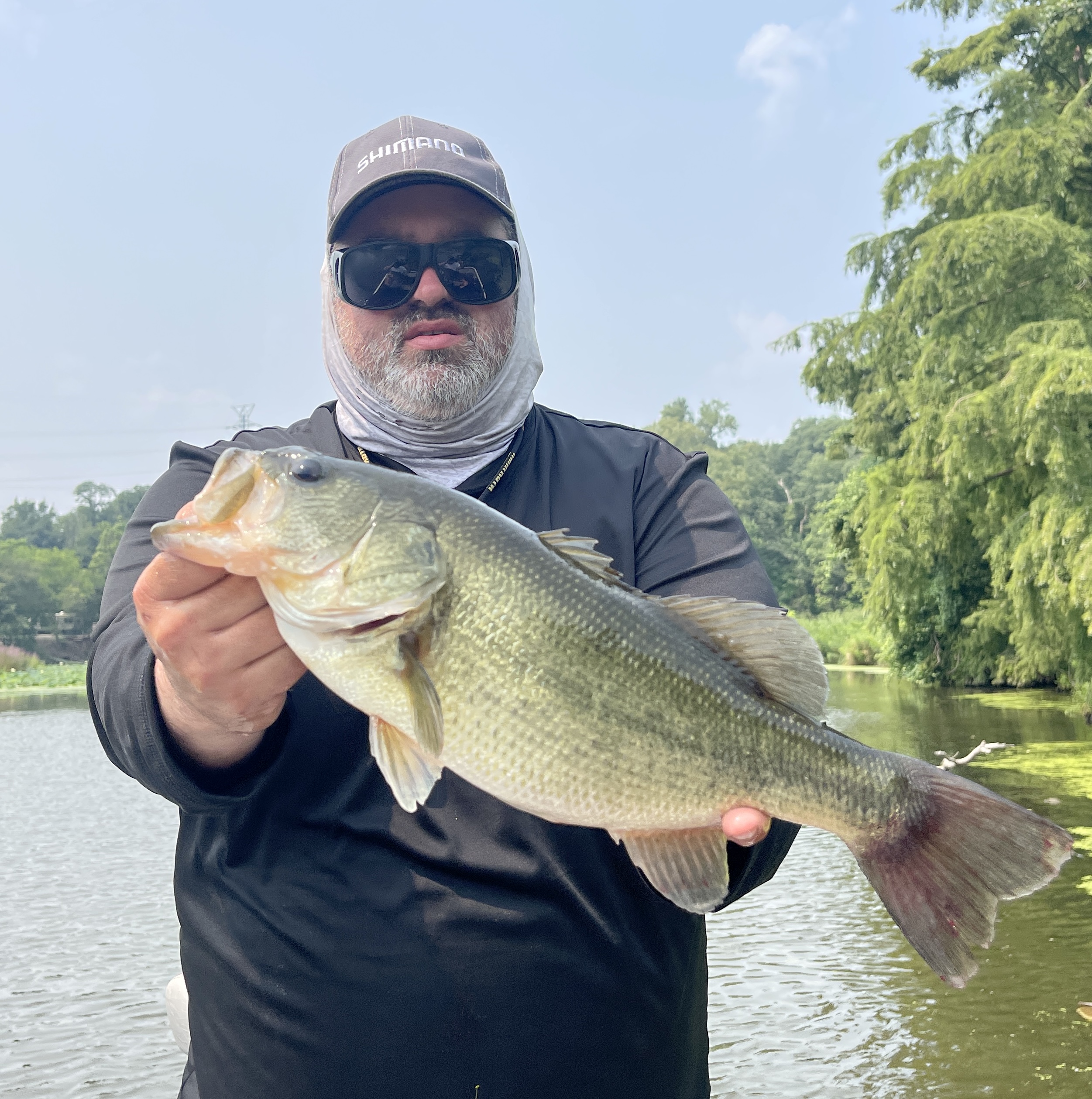 Mississippi River Fishing Report - 31k3od7