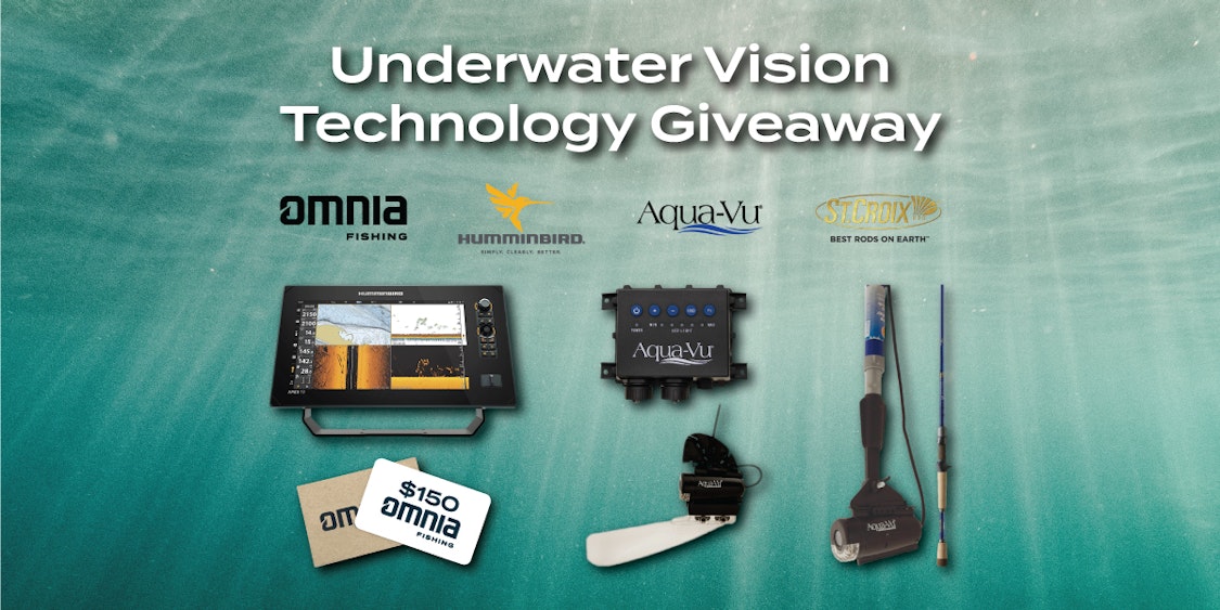 Underwater Vision Technology