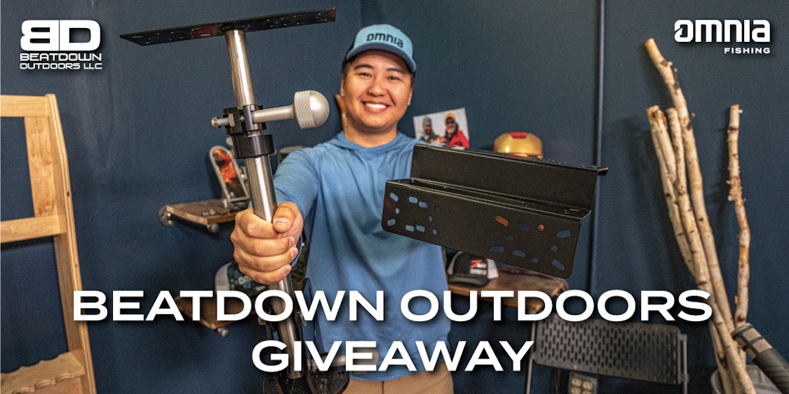 BeatDown Outdoors Giveaway