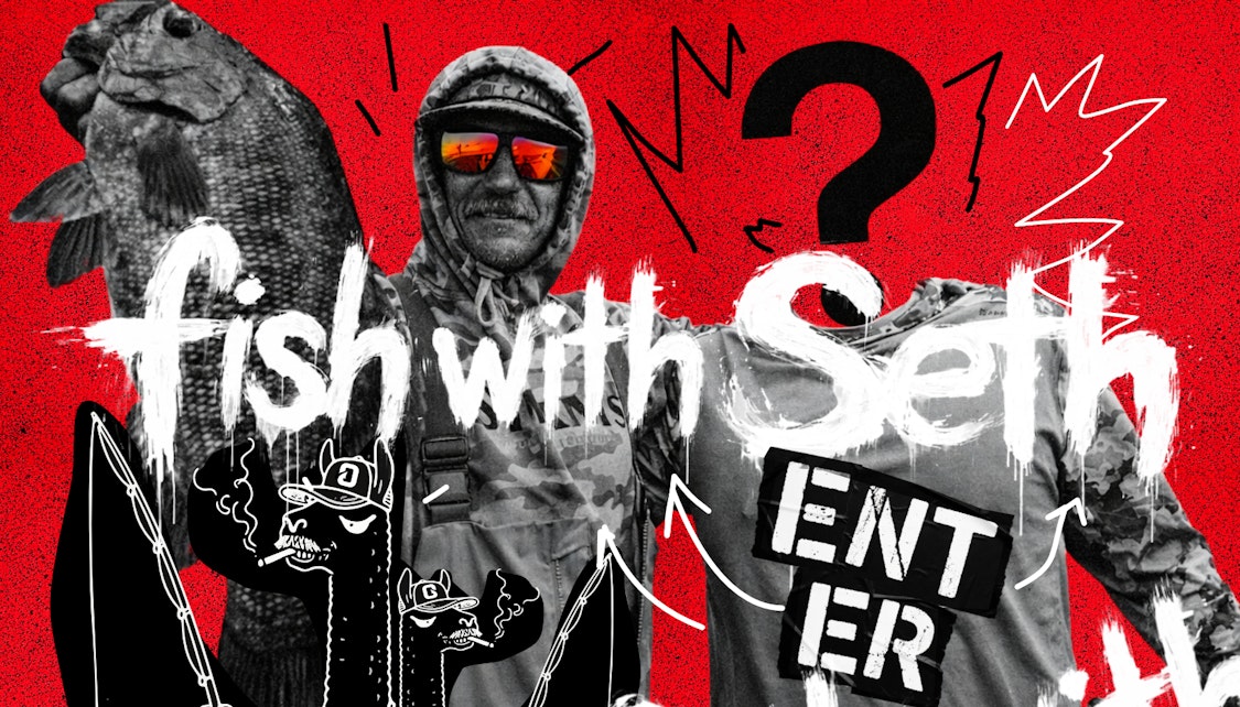 Fish With Seth Feider 2026