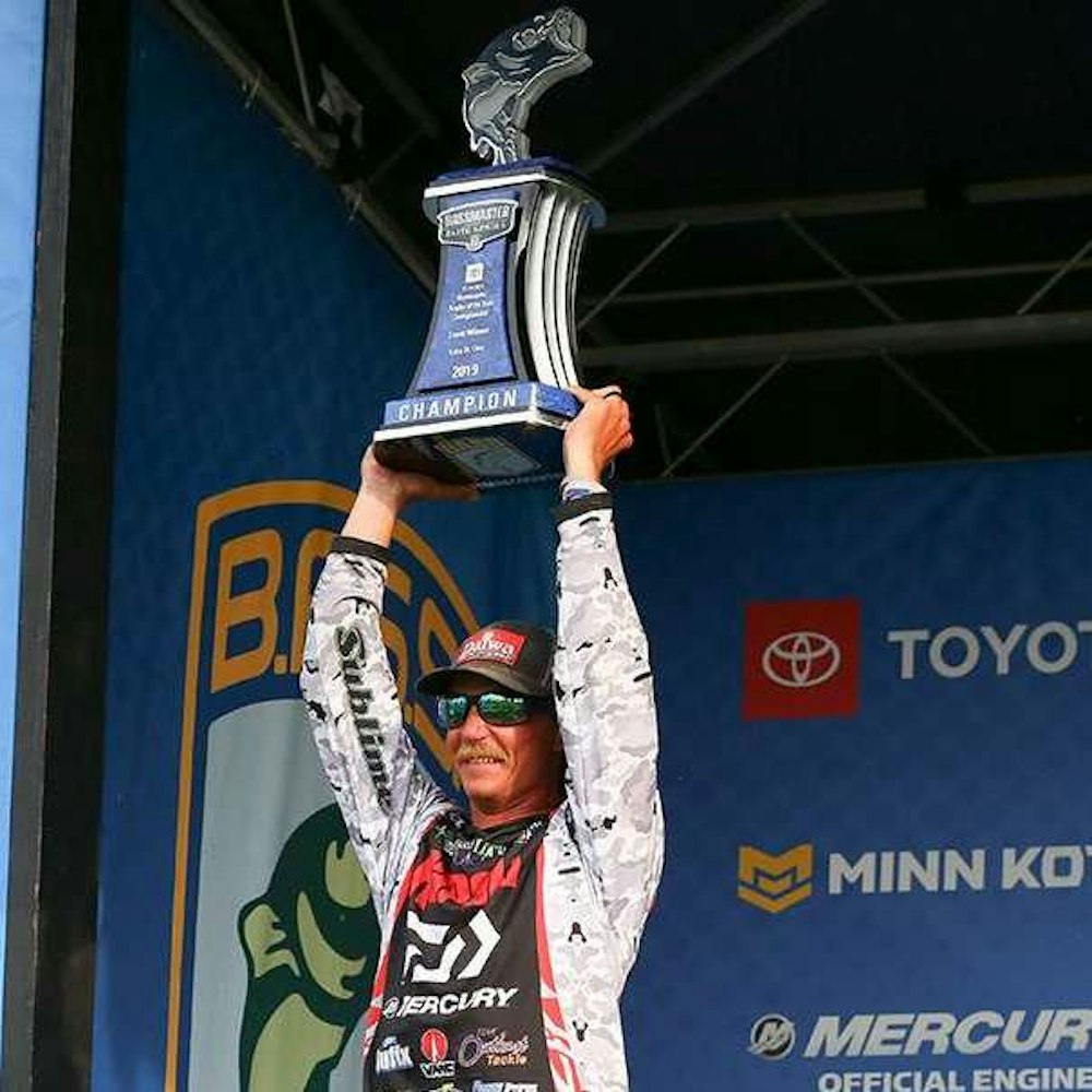 Feider's Winning Baits on Lake St. Clair