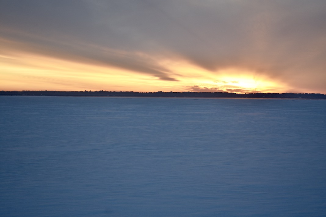 Early Ice Walleye Sale