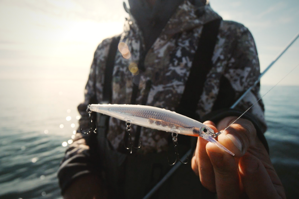 Jerkbaits: Speed vs. Water Temp