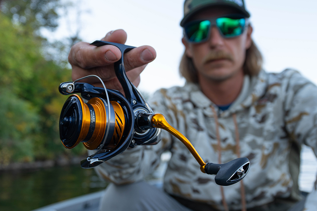 Daiwa Revros LT 2023 Breakdown | Seth Feider | Omnia Fishing