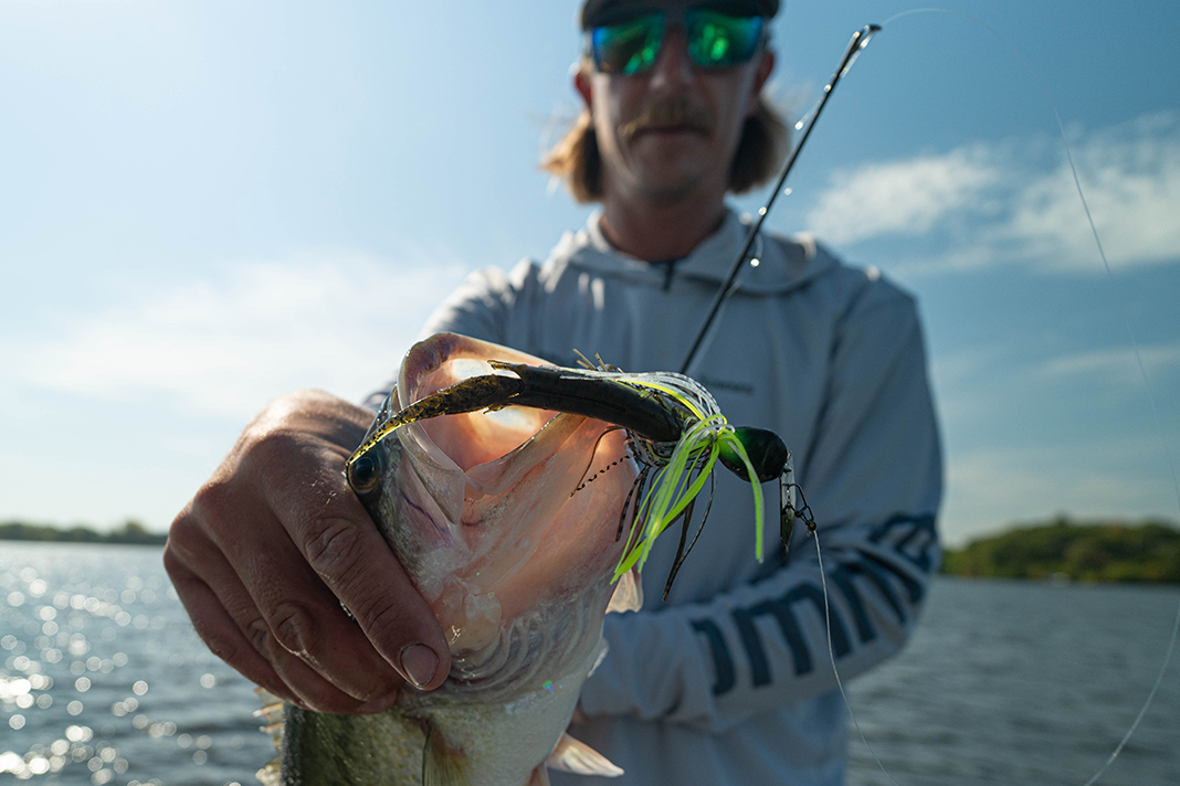 Z-Man Chatterspike Breakdown | Seth Feider | Omnia Fishing