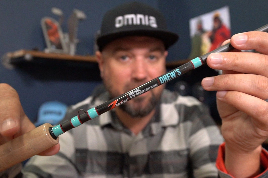 Z-Man Micro Finesse TRD | Omnia Fishing