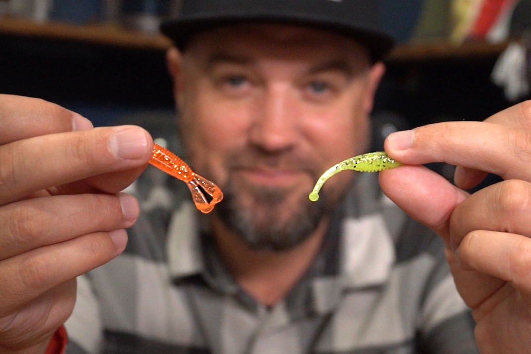 Z-Man Micro Finesse Micro Goat/Baby BallerZ | Polish Pete | Omnia