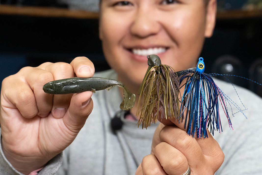 Beast Coast Hand-Tied Zero Flex Gorilla Swim Jig | Omnia Fishing