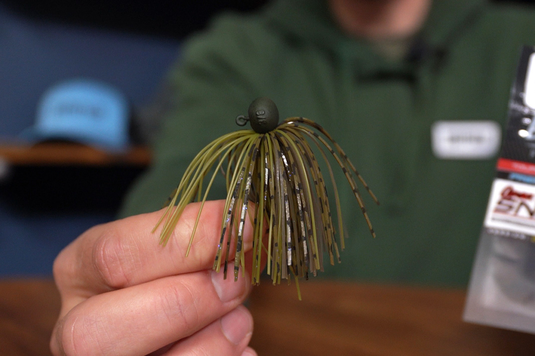 Beast Coast Hand-Tied L-Metal Open Water Sniper Jig | Omnia