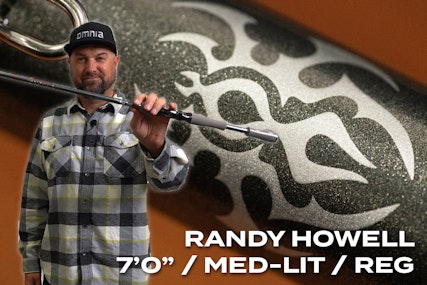 Daiwa Tatula Elite Randy Howell Shallow Crank/Lipless/Jerkbait Rod