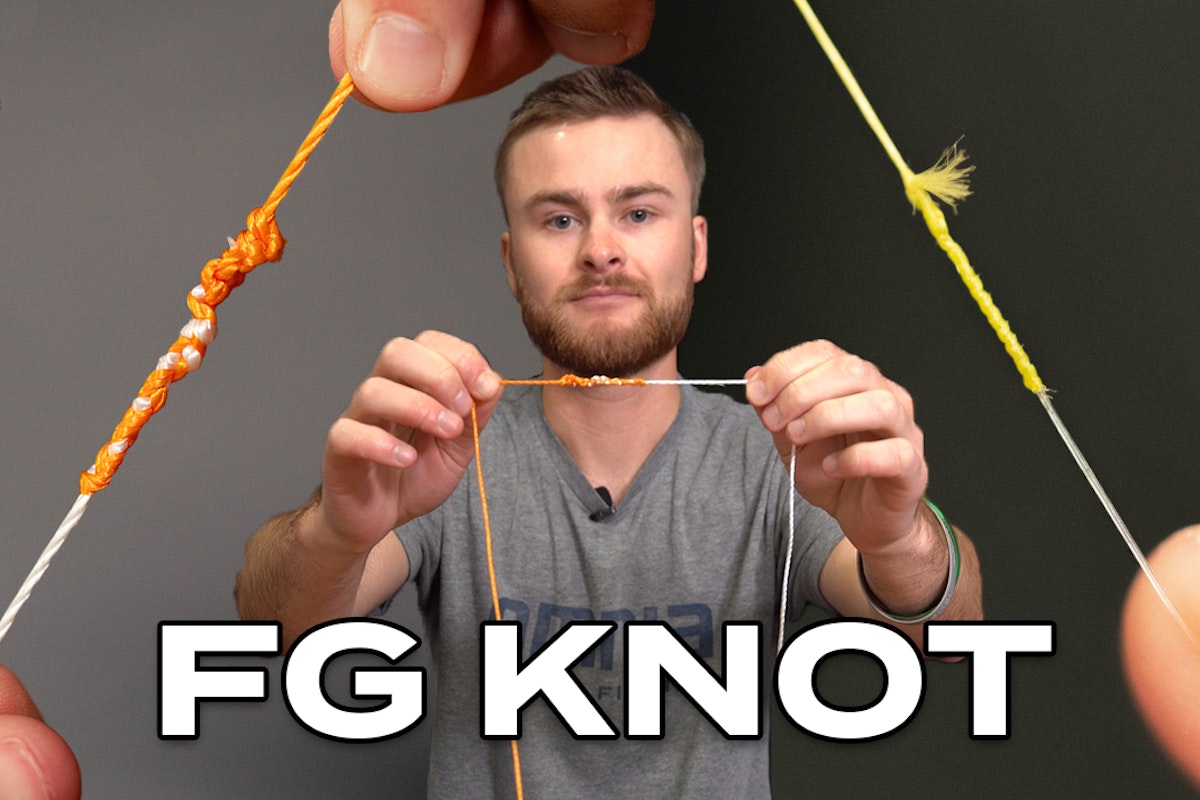 How to Tie an FG Knot, Jacob Bros
