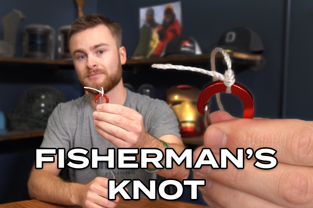 How to Tie a Fisherman's Knot | Jacob Bros